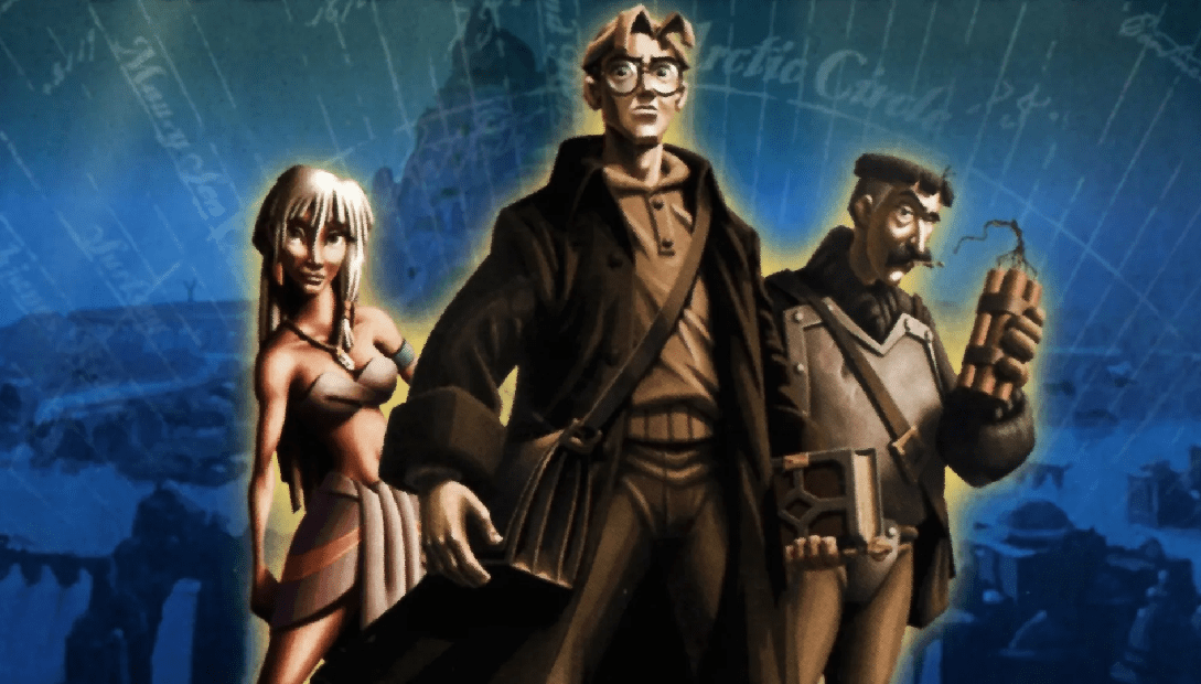 Disney’s Atlantis_ The Lost Empire