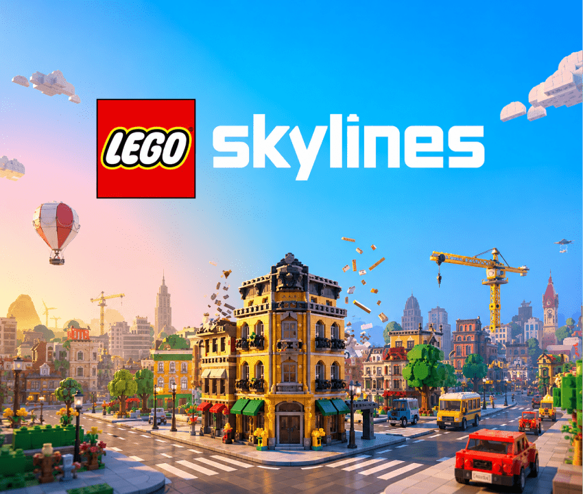LEGO Skylines