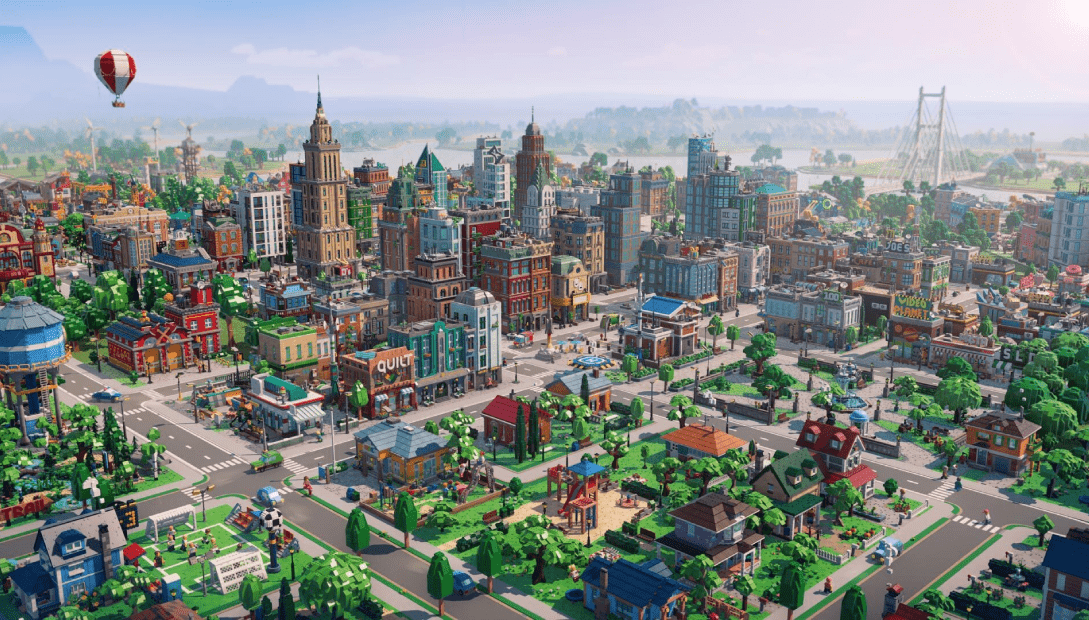 LEGO Skylines