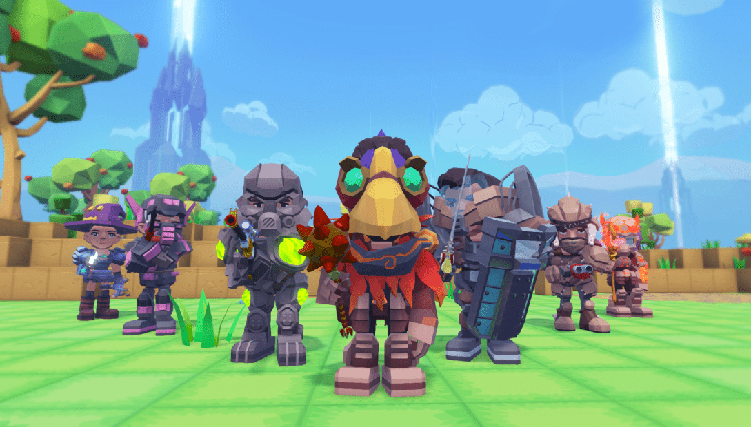 PixARK
