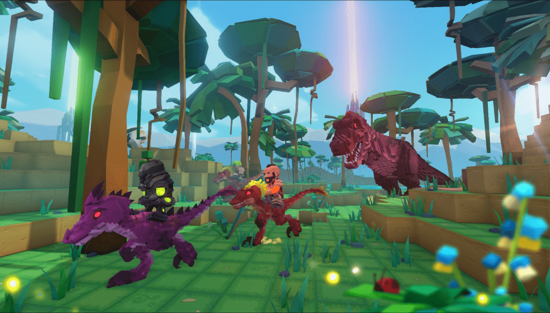 PixARK