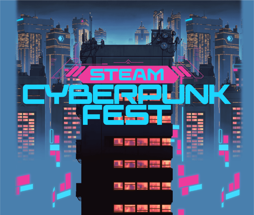 Steam Cyberpunk Fest 2026