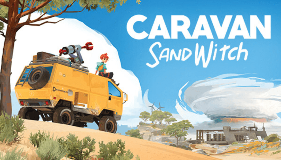 epic games caravan sandwitch