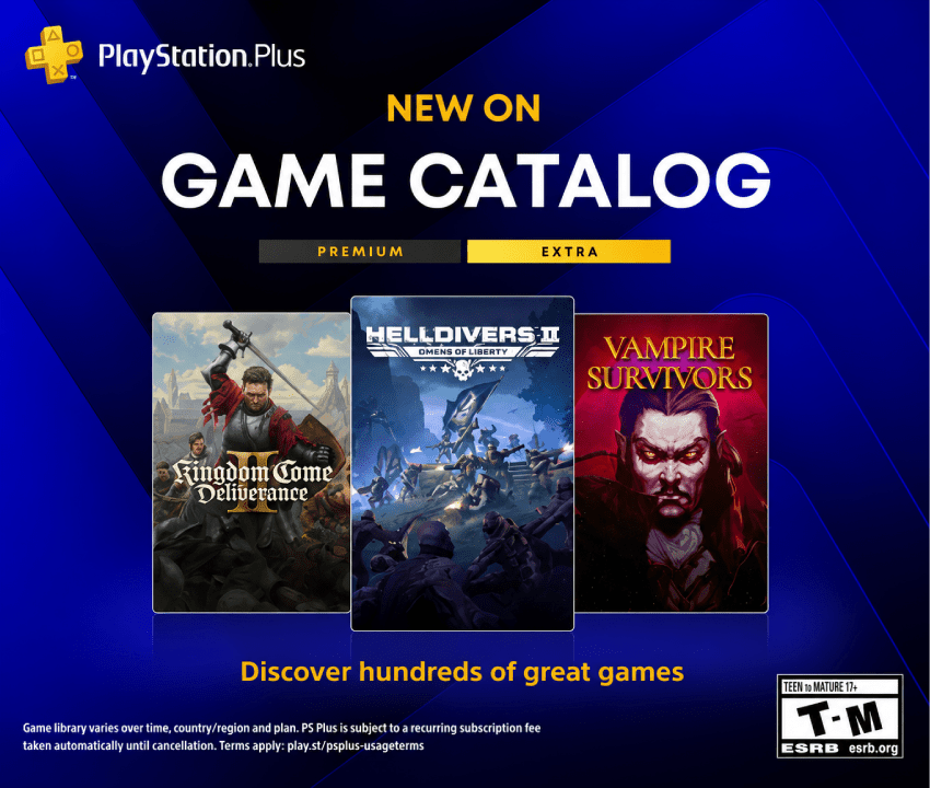 playstation plus oyunları