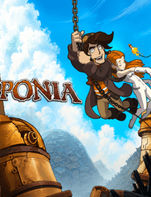 steam deponia