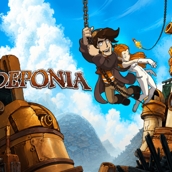 steam deponia
