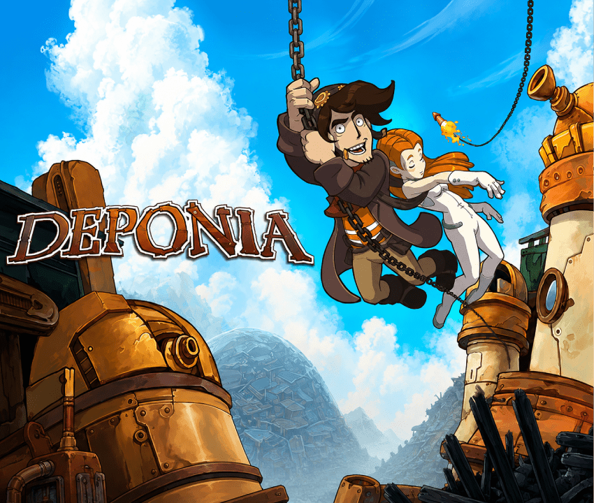 steam deponia