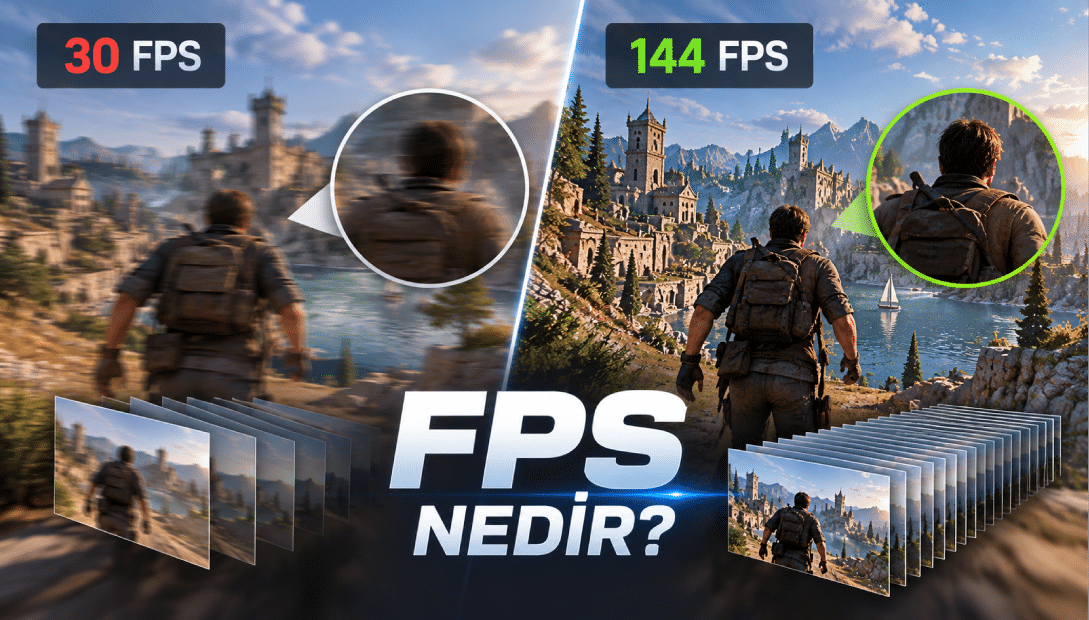 FPS Nedir