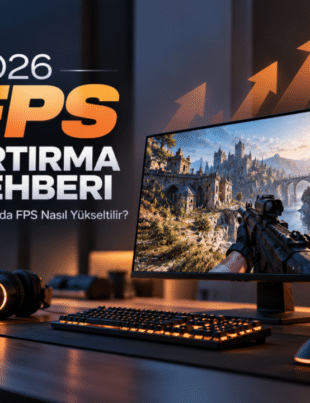 2026 FPS Artırma Rehberi