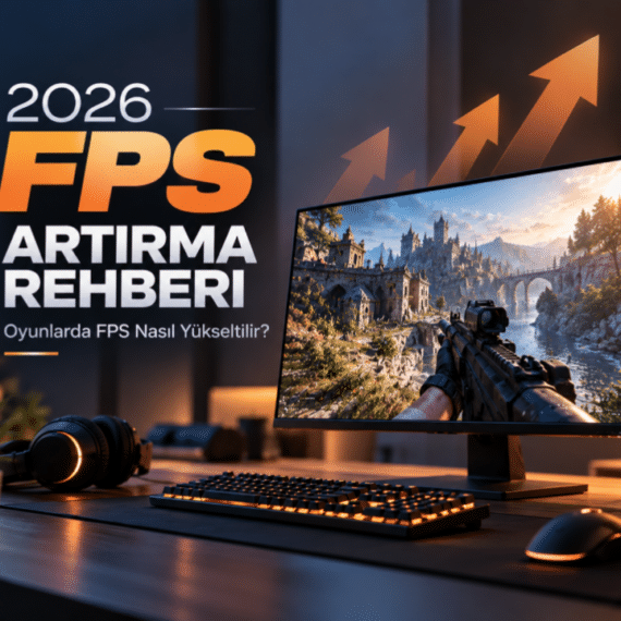 2026 FPS Artırma Rehberi