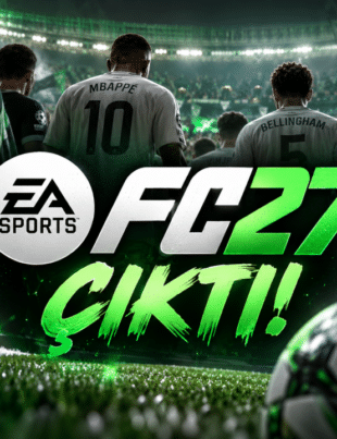 EA SPORTS FC 27 Çıktı