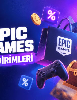 Epic Games İndirimleri