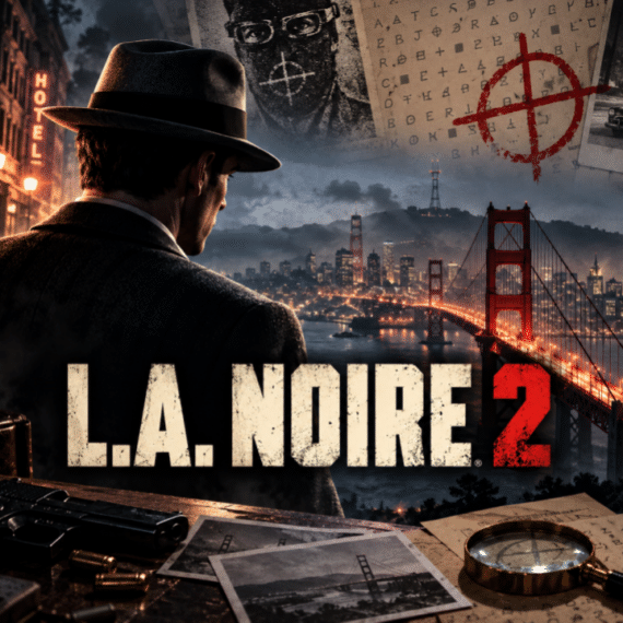 L.A. Noire 2