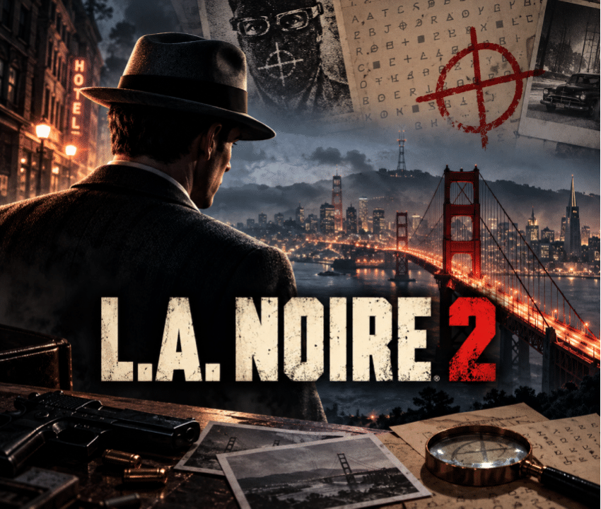 L.A. Noire 2