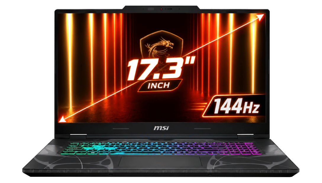 MSI Cyborg 17 B13WFKG-210XTR