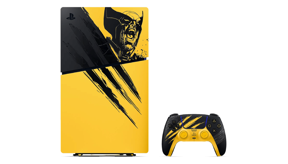Marvel’s Wolverine Edition PS5