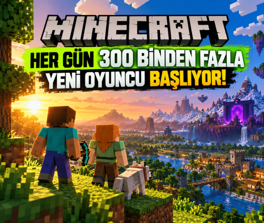 Minecraft