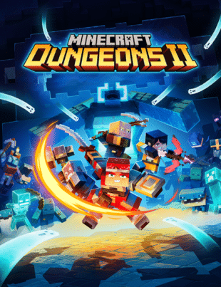 Minecraft Dungeons II Çıktı