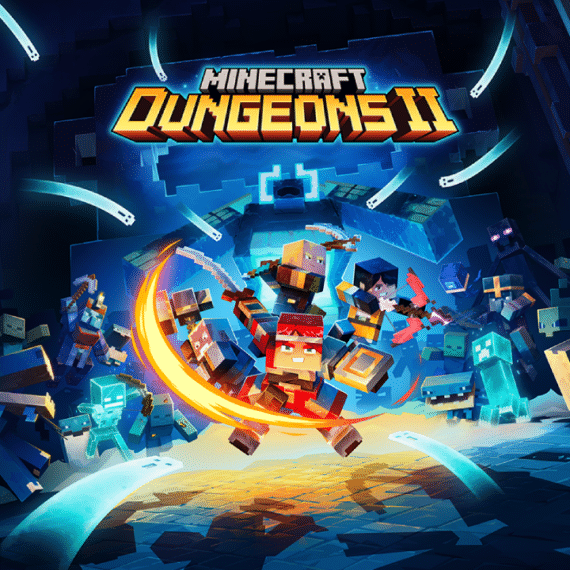 Minecraft Dungeons II Çıktı
