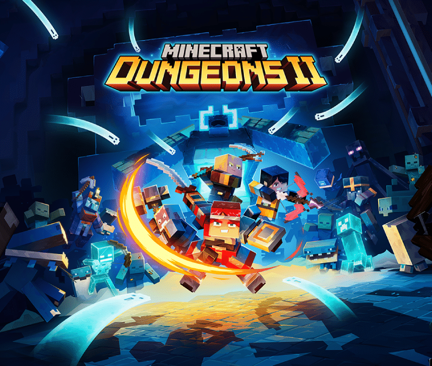 Minecraft Dungeons II Çıktı