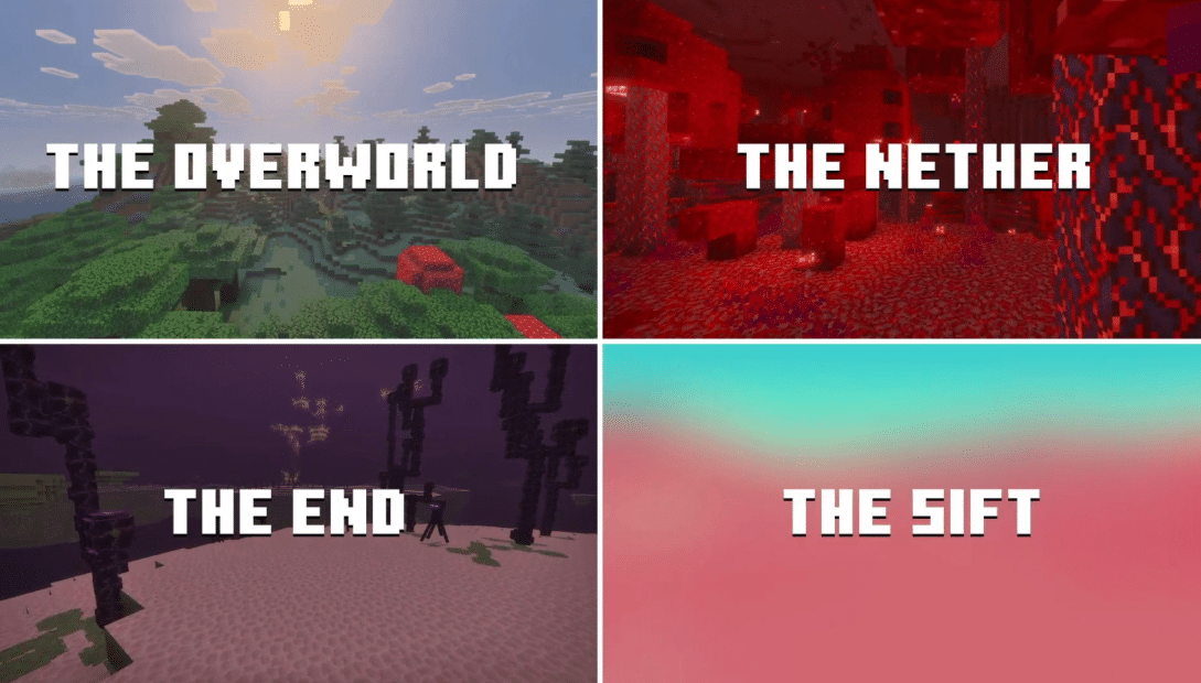 Minecraft Dungeons II yeni portal