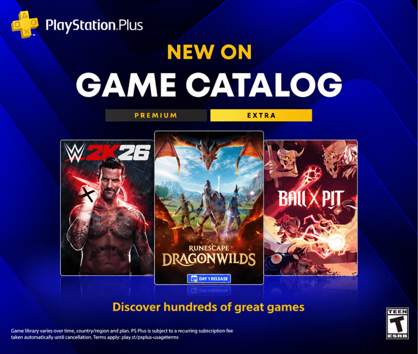 PlayStation Plus Eylül Oyunları