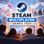 Steam Multiplayer Games Fest