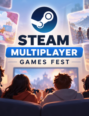 Steam Multiplayer Games Fest
