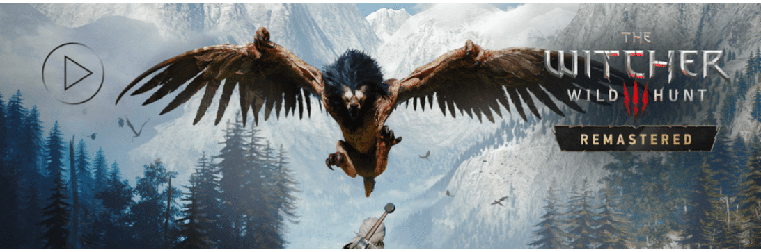 The Witcher 3