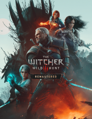 The Witcher 3 Wild Hunt Remastered