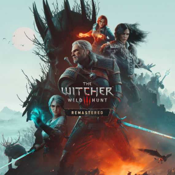 The Witcher 3 Wild Hunt Remastered