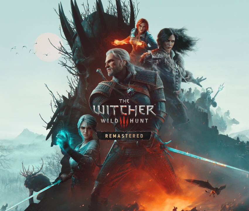 The Witcher 3 Wild Hunt Remastered