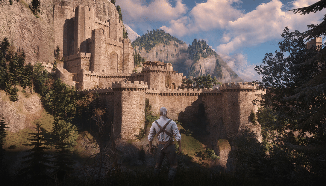 The Witcher 3 Wild Hunt Remastered