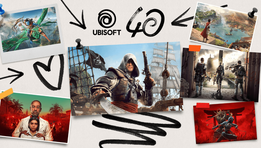 Ubisoft