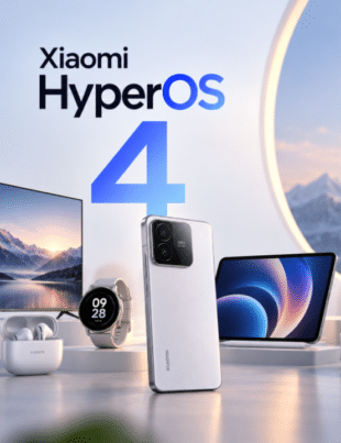 Xiaomi HyperOS 4