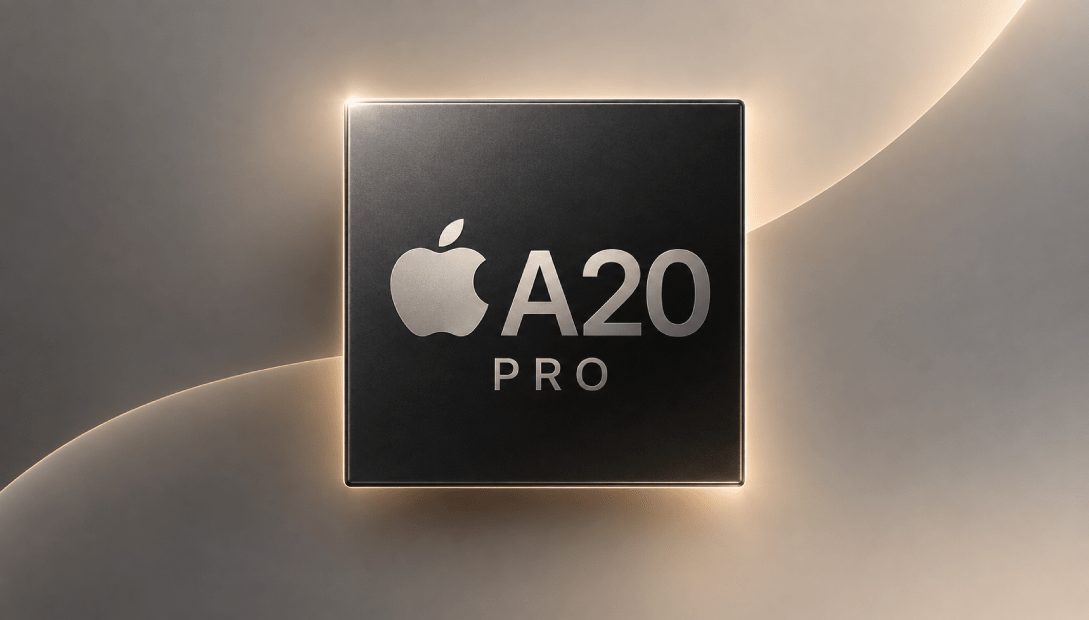 A20 Pro apple