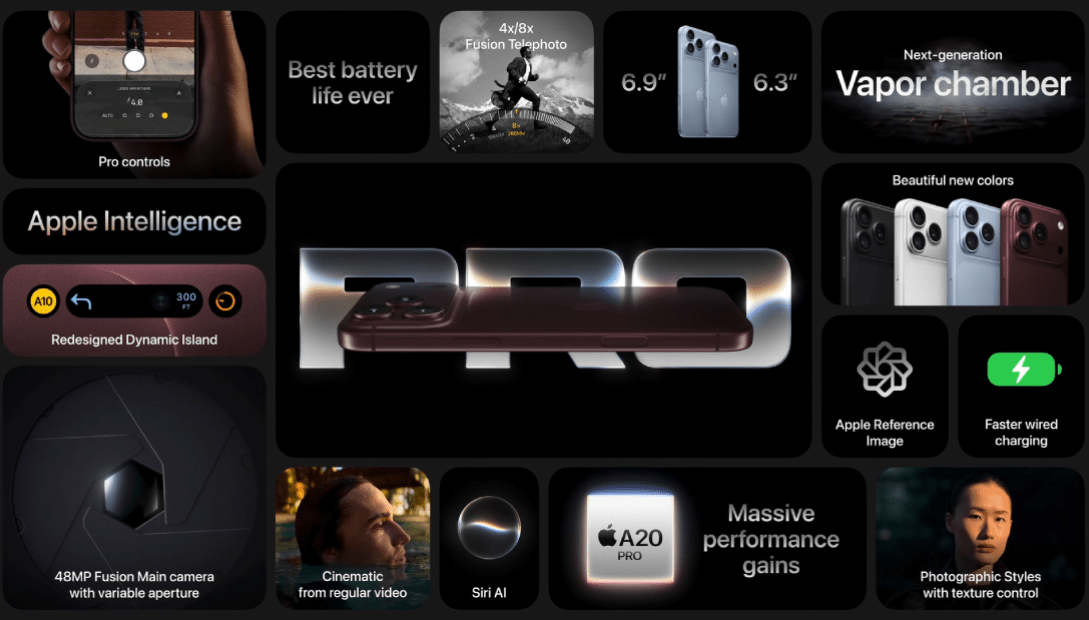 apple iPhone 18