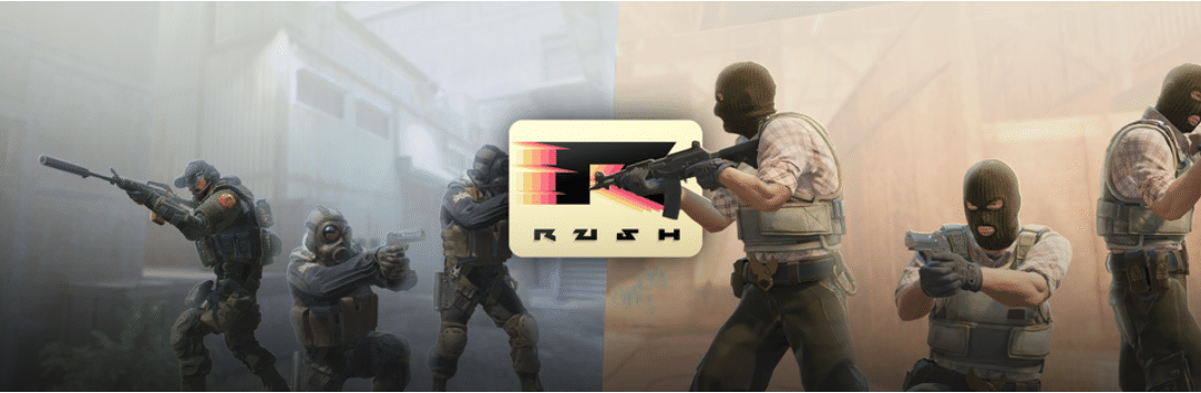 cs2 rush modu