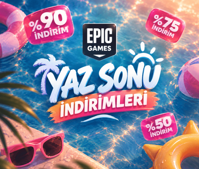epic games indirim
