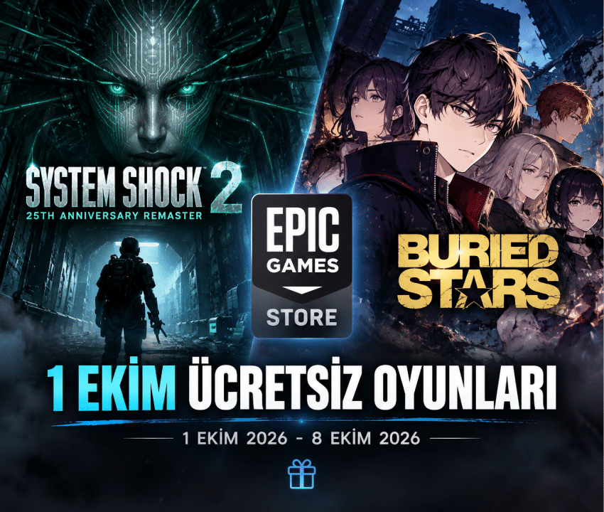 epic games ücretsiz oyun