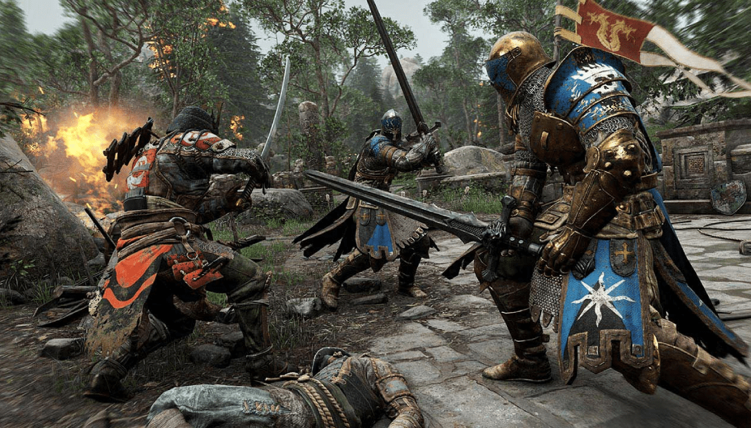 for honor ubisoft