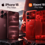 iPhone 18 Pro Max vs Xiaomi 18 Pro Max