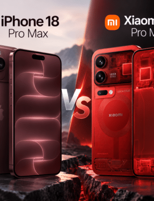 iPhone 18 Pro Max vs Xiaomi 18 Pro Max