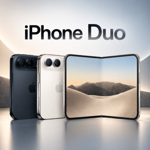 iPhone Duo