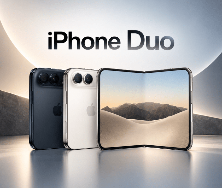 iPhone Duo
