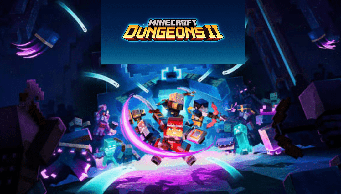 minecraft dungeons 2