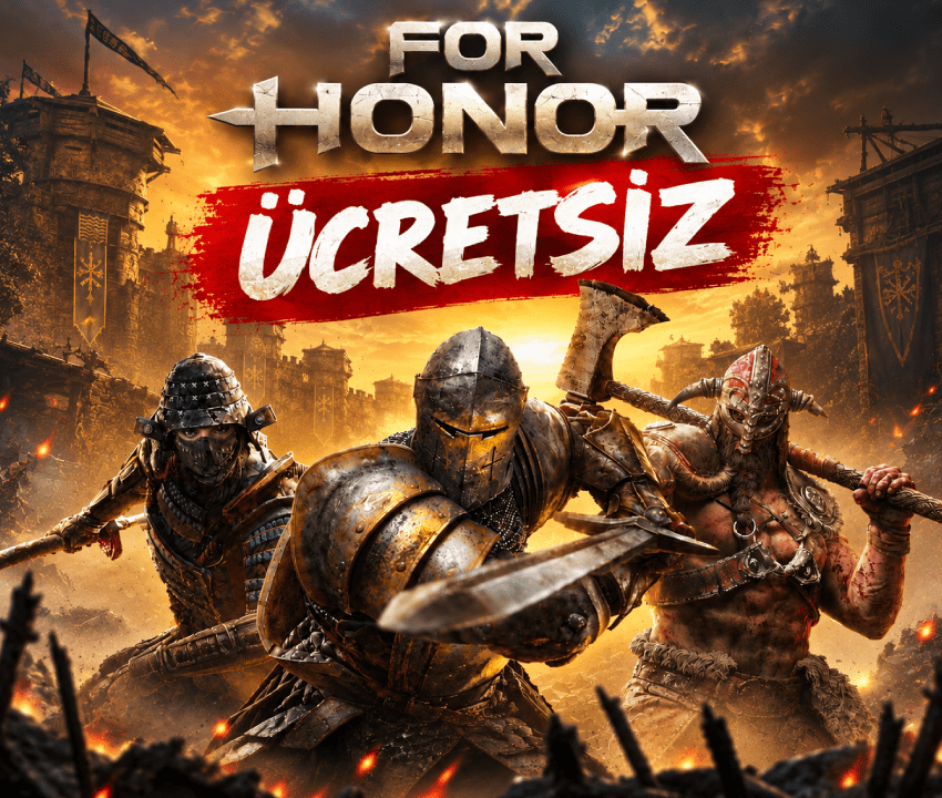 ubisoft for honor