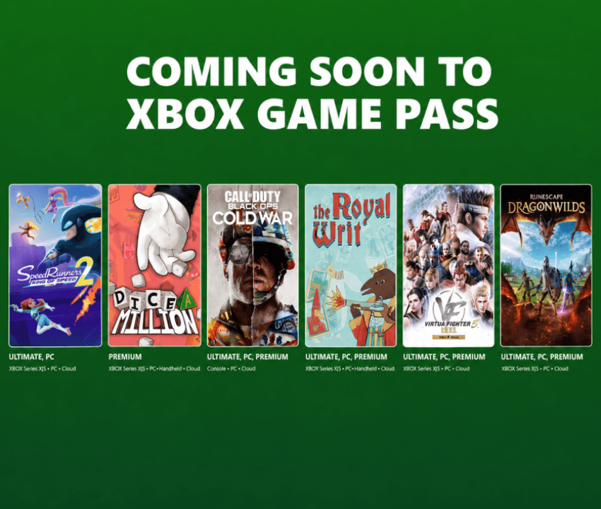 xbox game pass