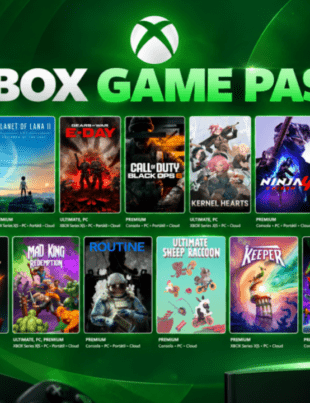 xbox game pass