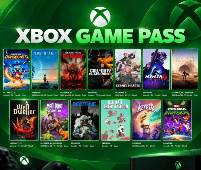 xbox game pass
